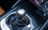 Fiat 124 Spider manual gearbox