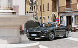 138bhp Fiat 124 Spider