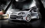 no title Paris show: Abarth 500C + Punto Esseesse