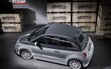 no title Paris show: Abarth 500C + Punto Esseesse