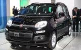 Frankfurt motor show: Fiat Panda