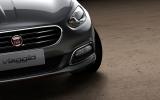 New Fiat Viaggio saloon teased 