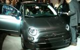 LA motor show: US-spec Fiat 500