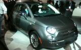 LA motor show: US-spec Fiat 500