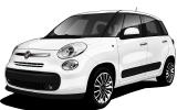 Fiat 500L to herald series of MPVs 