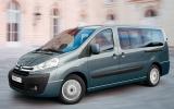 Revised Citroën Berlingo shown