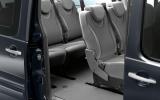 Revised Citroën Berlingo shown