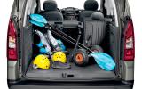 Revised Citroën Berlingo shown