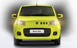 New Fiat Uno: first pictures