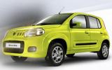 New Fiat Uno: first pictures