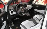 no title Paris show: Abarth 500C + Punto Esseesse