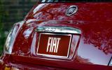 LA motor show: US-spec Fiat 500