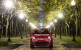 LA motor show: US-spec Fiat 500