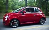 LA motor show: US-spec Fiat 500