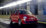 LA motor show: US-spec Fiat 500