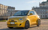 Fiat 500 Hybrid review 2025 012