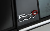 Fiat 500C badging