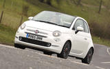 4 star Fiat 500C