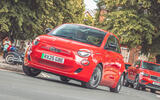 FIAT 500e review 2025 020 FIAT 500e review 2025 020