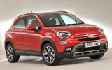 3.5 star Fiat 500X