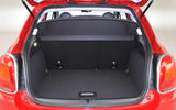 Fiat 500X boot space