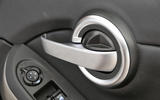 Fiat 500X chrome door handle