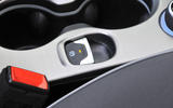 Fiat 500X electronic parking brake