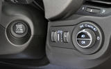 Fiat 500X keyless ignition