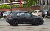 Fiat 500X SUV set for 2015 launch
