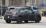Fiat 500X SUV set for 2015 launch