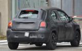 Fiat 500X SUV set for 2015 launch
