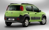 no title New Fiat Uno revealed