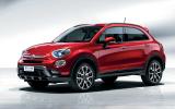 Fiat 500X compact crossover unveiled Fiat 500X compact crossover unveiled