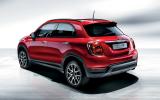 Fiat 500X compact crossover unveiled Fiat 500X compact crossover unveiled