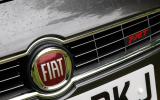 Fiat badging