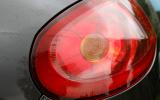 Fiat Bravo tailight