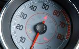 Fiat Bravo rev counter