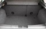Fiat Bravo boot space