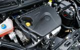 1.6-litre Fiat Bravo Multijet diesel engine