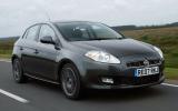 Fiat Bravo front quarter