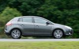 Fiat Bravo side profile