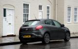 3 star Fiat Bravo