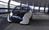 no title Fiat Mio concept revealed