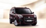 Geneva motor show: Fiat Doblo