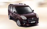 Geneva motor show: Fiat Doblo