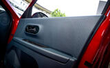 Fiat Grande Panda review 2025 013 door card Fiat Grande Panda review 2025 013 door card