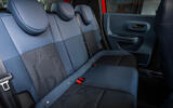 Fiat Grande Panda review 2025 019 back seats Fiat Grande Panda review 2025 019 back seats