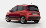 Frankfurt motor show: Fiat Panda