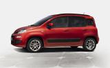 Frankfurt motor show: Fiat Panda