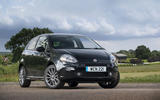 3 star Fiat Punto